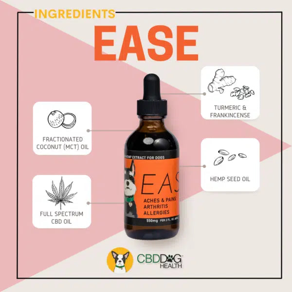 CBD Ease for Dogs