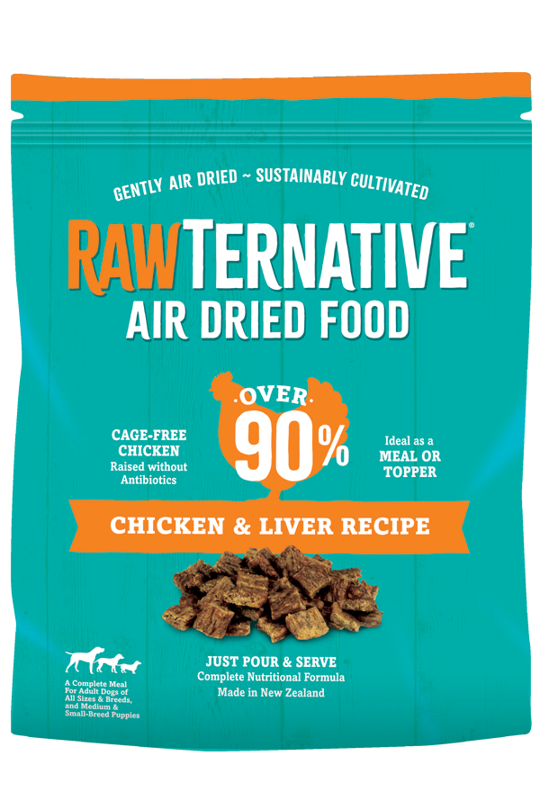 Rawternative Chicken and Liver