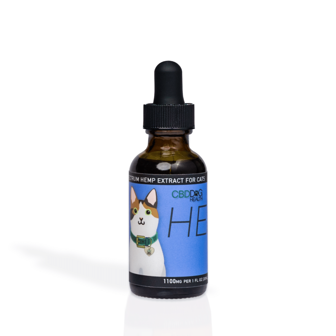 CBD Heal for Cats