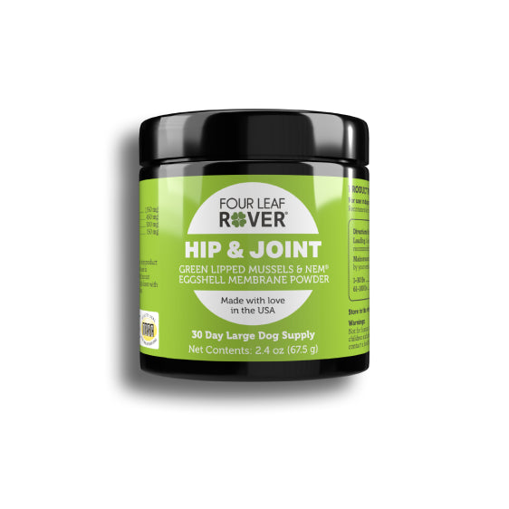 Hip & Joint - Natural Joint Support