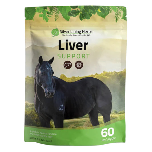 Liver Support for Horses